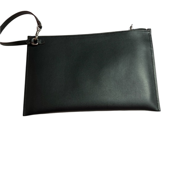 NWT Coachtopia recycled leather tote w/ matching clutch - Picture 3 of 9